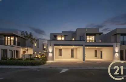 Townhouse - 4 Bedrooms - 5 Bathrooms for rent in Jebel Ali Village Townhouses - Jebel Ali Village - Jebel Ali - Dubai