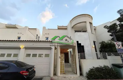 فيلا - 5 غرف نوم - 7 حمامات للايجار في مجمع الياسات السكني - المشرف - أبوظبي