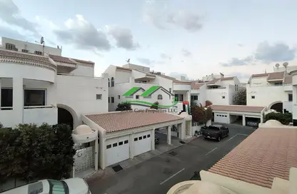 Villa - 5 Bedrooms - 7 Bathrooms for rent in Al Yasat Compound - Al Mushrif - Abu Dhabi