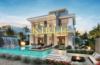 Villa - 5 Bedrooms - 5 Bathrooms for sale in Maldives 3 - Maldives - DAMAC Islands - Dubai Villa - 5 Bedrooms - 5 Bathrooms for sale in Maldives 3 - Maldives - DAMAC Islands - Dubai