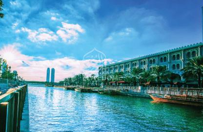 Apartment - 2 - 3 for sale in Al Qasba Downtown - Al Qasba - Sharjah Apartment - 2 - 3 for sale in Al Qasba Downtown - Al Qasba - Sharjah