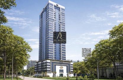 Apartment - 2 Bedrooms - 2 Bathrooms for sale in AZHA Community - Al Amerah - Ajman