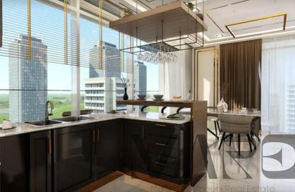 Duplex - 2 Bedrooms - 3 Bathrooms for sale in Samana Waves 1 - Samana Waves - District 13 - Jumeirah Village Circle - Dubai