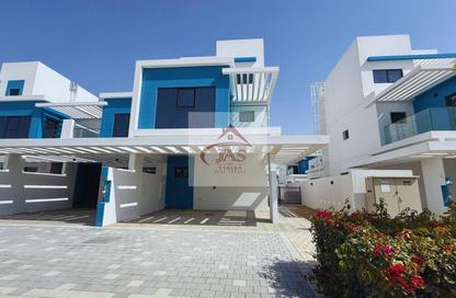 Townhouse - 5 Bedrooms - 6 Bathrooms for rent in Santorini - Damac Lagoons - Dubai Townhouse - 5 Bedrooms - 6 Bathrooms for rent in Santorini - Damac Lagoons - Dubai