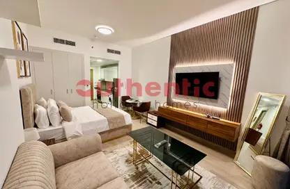 Apartment - Studio - 1 Bathroom for rent in Bloom Heights B - Bloom Heights - District 15 - Jumeirah Village Circle - Dubai
