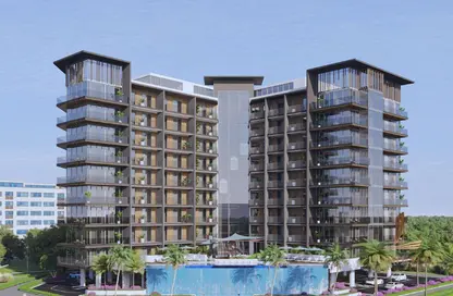 شقة - غرفة نوم - 2 حمامات للبيع في فلورا جراند - ارجان - دبي