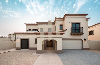 Villa - 6 Bedrooms - 7 Bathrooms for sale in Bloom Living - Zayed City (Khalifa City C) - Khalifa City - Abu Dhabi Villa - 6 Bedrooms - 7 Bathrooms for sale in Bloom Living - Zayed City (Khalifa City C) - Khalifa City - Abu Dhabi