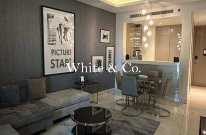 Apartment - 1 Bedroom - 2 Bathrooms for sale in Tower D - DAMAC Towers by Paramount - Business Bay - Dubai