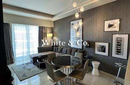 Apartment - 1 Bedroom - 2 Bathrooms for sale in Tower D - DAMAC Towers by Paramount - Business Bay - Dubai