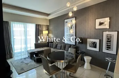 شقة - غرفة نوم - 2 حمامات للبيع في تاور D - داماك تاورز من باراماونت - الخليج التجاري - دبي