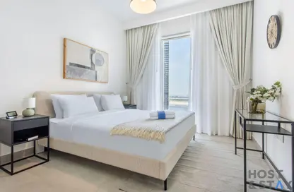 Apartment - 1 Bedroom - 1 Bathroom for rent in Creek Horizon Tower 1 - Creek Horizon - Dubai Creek Harbour (The Lagoons) - Dubai