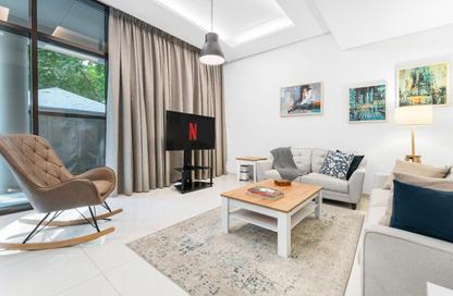 Villa - 3 Bedrooms - 5 Bathrooms for rent in Rochester - The Park Villas - DAMAC Hills - Dubai
