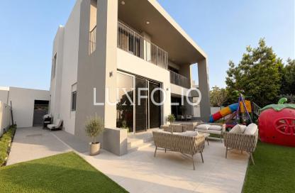 Villa - 5 Bedrooms - 6 Bathrooms for rent in Sidra Villas I - Sidra Villas - Dubai Hills Estate - Dubai