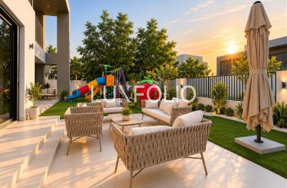Villa - 5 Bedrooms - 6 Bathrooms for rent in Sidra Villas I - Sidra Villas - Dubai Hills Estate - Dubai