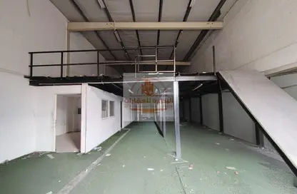 Warehouse - Studio - 1 Bathroom for rent in Industrial Area 17 - Sharjah Industrial Area - Sharjah