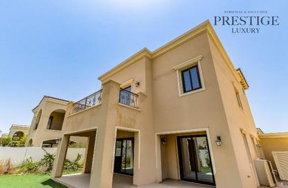 Villa - 5 Bedrooms - 5 Bathrooms for rent in Lila - Arabian Ranches 2 - Dubai