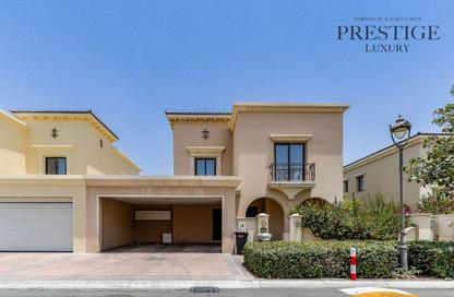 Villa - 5 Bedrooms - 5 Bathrooms for rent in Lila - Arabian Ranches 2 - Dubai