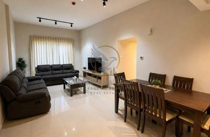 Apartment - 2 Bedrooms - 2 Bathrooms for rent in SRS Tower - Al Rashidiya 1 - Al Rashidiya - Ajman