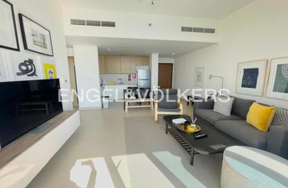 Apartment - 1 Bedroom - 1 Bathroom for rent in 5242 Tower 1 - 5242 - Dubai Marina - Dubai
