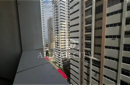 Apartment - 2 Bedrooms - 3 Bathrooms for rent in Ajman One Towers - Al Sawan - Ajman