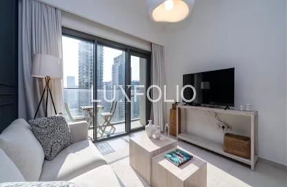 Apartment - 1 Bedroom - 1 Bathroom for rent in Burj Royale - Downtown Dubai - Dubai