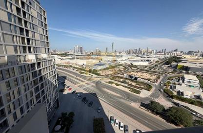 Apartment - Studio - 1 Bathroom for rent in The Dania District 3 - Midtown - Dubai Production City (IMPZ) - Dubai