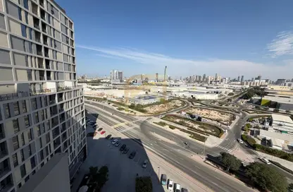 Apartment - Studio - 1 Bathroom for rent in The Dania District 3 - Midtown - Dubai Production City (IMPZ) - Dubai