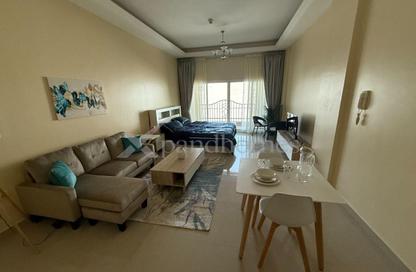Apartment - Studio - 1 Bathroom for rent in Alfa Residence - District 13 - Jumeirah Village Circle - Dubai