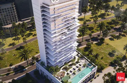 Office Space - Studio for sale in Ayaan Heights I - Bukadra - Dubai