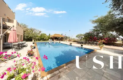 فيلا - 6 غرف نوم - 6 حمامات للبيع في حتان - المرابع العربية - دبي