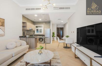 Apartment - 1 Bedroom - 2 Bathrooms for rent in Ayat Oasis - Dubai Silicon Oasis - Dubai