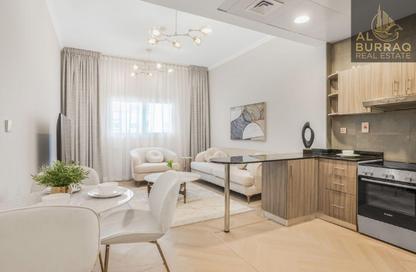 Apartment - 1 Bedroom - 2 Bathrooms for rent in Ayat Oasis - Dubai Silicon Oasis - Dubai