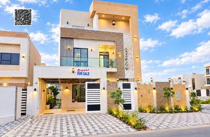 Villa - 5 - 7 for sale in Kabbali Hills - Al Helio 2 - Al Helio - Ajman
