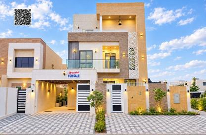 Villa - 5 - 7 for sale in Kabbali Hills - Al Helio 2 - Al Helio - Ajman