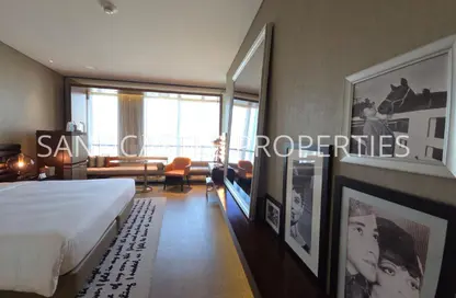 Apartment - 1 Bathroom for sale in Tower C - Damac Towers by Paramount - Business Bay - Dubai