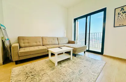 Apartment - 1 Bedroom - 1 Bathroom for rent in The Nook 1 - The Nook - Wasl Gate - Dubai