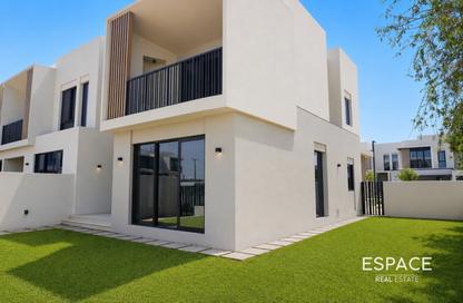 Townhouse - 4 Bedrooms - 4 Bathrooms for sale in Jebel Ali Village Villas - Jebel Ali Village - Jebel Ali - Dubai Townhouse - 4 Bedrooms - 4 Bathrooms for sale in Jebel Ali Village Villas - Jebel Ali Village - Jebel Ali - Dubai