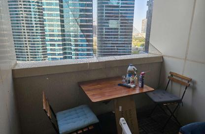 Apartment - 2 Bedrooms - 3 Bathrooms for rent in Lake Shore Tower - JLT Cluster Y - Jumeirah Lake Towers - Dubai