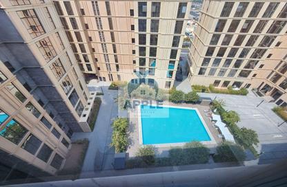 Apartment - 1 Bedroom - 2 Bathrooms for rent in Souks Residential - Al Mamsha - Muwaileh - Sharjah