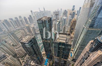 Penthouse - 3 - 4 for sale in The Torch - Dubai Marina - Dubai