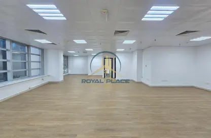 Office Space - Studio - 1 Bathroom for rent in Silver Tower - Business Bay - Dubai