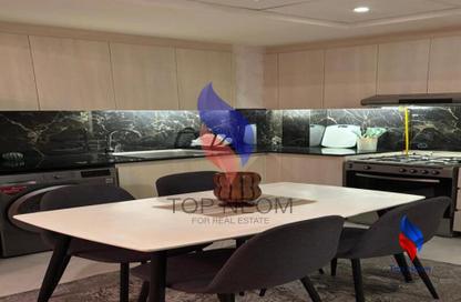 Apartment - 1 Bedroom - 2 Bathrooms for rent in Binghatti Avenue - Al Jaddaf - Dubai
