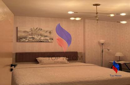 Apartment - 1 Bedroom - 2 Bathrooms for rent in Binghatti Avenue - Al Jaddaf - Dubai