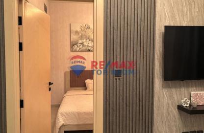 Apartment - 1 Bedroom - 2 Bathrooms for rent in Binghatti Avenue - Al Jaddaf - Dubai Apartment - 1 Bedroom - 2 Bathrooms for rent in Binghatti Avenue - Al Jaddaf - Dubai