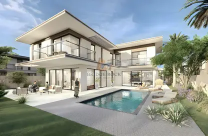 تاون هاوس - 3 غرف نوم - 4 حمامات للبيع في جزيرة الصقر الجنوبية - جزيرة فالكون - قرية الحمرا - رأس الخيمة