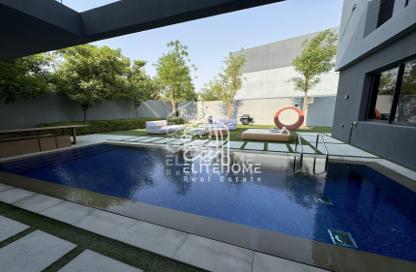 Villa - 5 Bedrooms - 7 Bathrooms for sale in Masaar - Tilal City - Sharjah Villa - 5 Bedrooms - 7 Bathrooms for sale in Masaar - Tilal City - Sharjah
