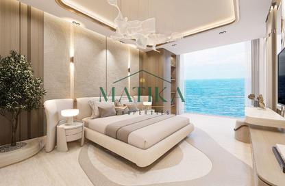 Apartment - 1 Bedroom - 2 Bathrooms for sale in Breez by Danube - Maritime City - Dubai