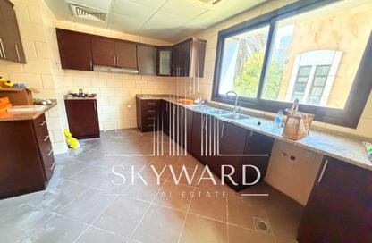 Villa - 3 - 4 for rent in Al Khalidiya - Abu Dhabi