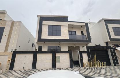 Villa - 5 Bedrooms - 7 Bathrooms for sale in Al Helio 2 - Al Helio - Ajman