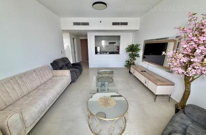 Apartment - 1 Bedroom - 2 Bathrooms for rent in Rehan Apartments - Aljada - Sharjah